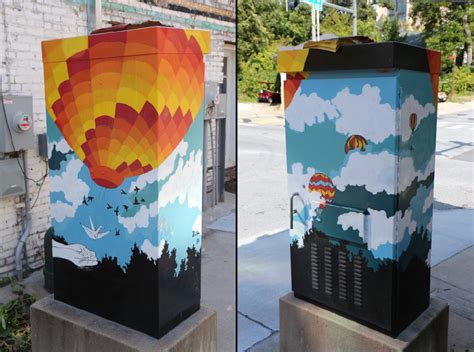 boston art commission electric boxes|The City of Boston is asking artists to paint utility boxes. Here’s .